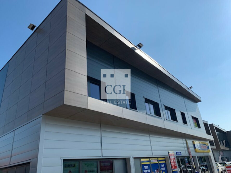 CGI LYON LOCATION-BUREAUX-GENAY-69