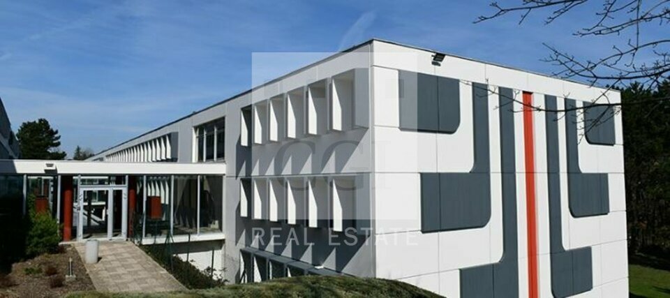 CGI REAL ESTATE LYON VENTE-BUREAUX-ECULLY-69