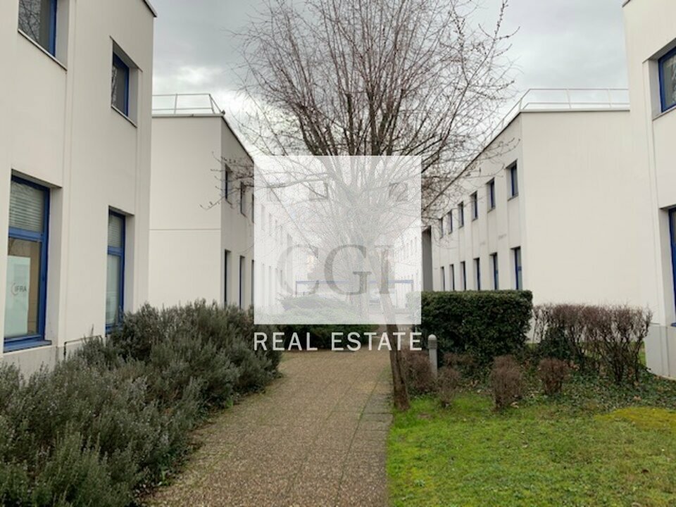 CGI LYON LOCATION-BUREAUX-VILLEURBANNE-69