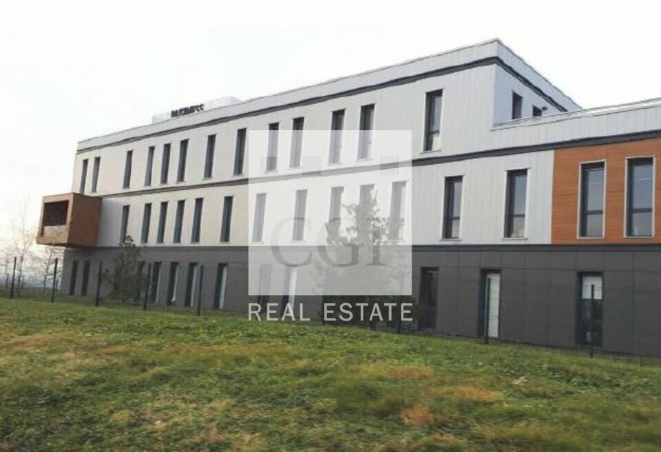 CGI REAL ESTATE LYON LOCATION-BUREAUX-PUSIGNAN-69