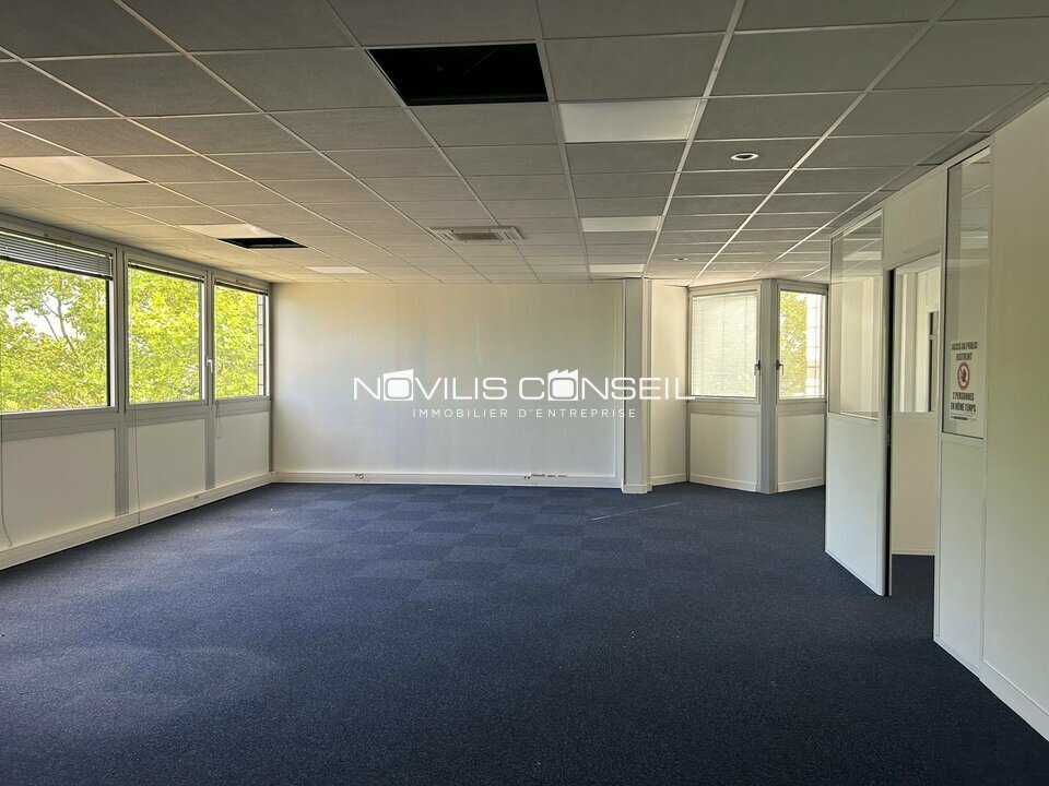 NOVILIS CONSEIL LOCATION-BUREAUX-BLAGNAC-31