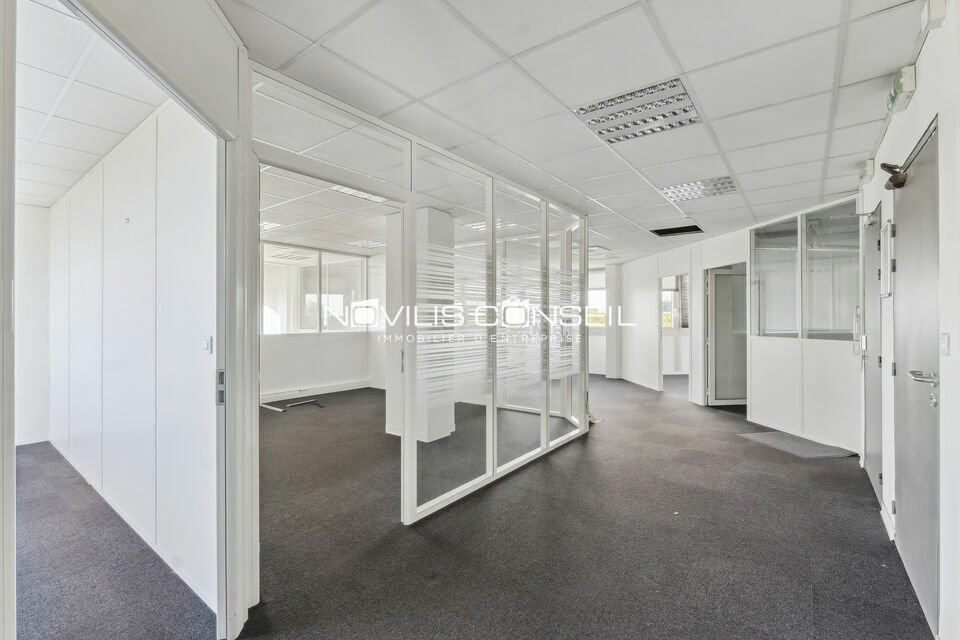 NOVILIS CONSEIL LOCATION-BUREAUX-BLAGNAC-31