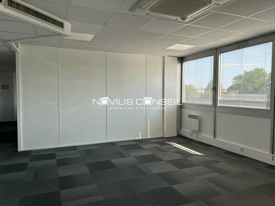 NOVILIS CONSEIL LOCATION-BUREAUX-BLAGNAC-31