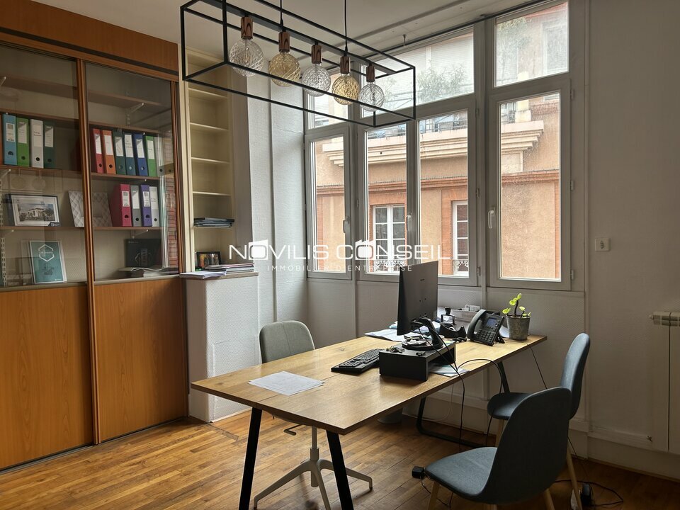 NOVILIS CONSEIL LOCATION-BUREAUX-TOULOUSE-31