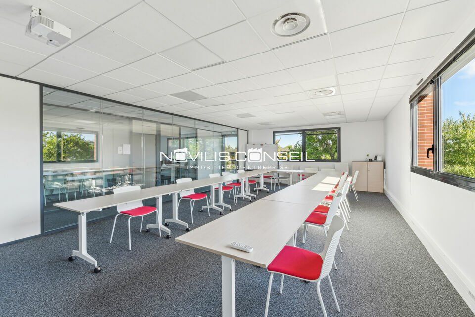 NOVILIS CONSEIL LOCATION-BUREAUX-TOULOUSE-31