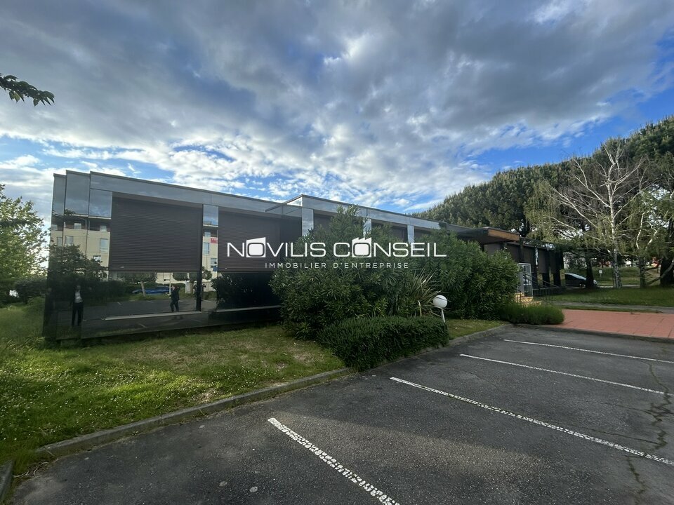 NOVILIS CONSEIL LOCATION-BUREAUX-LABEGE-31