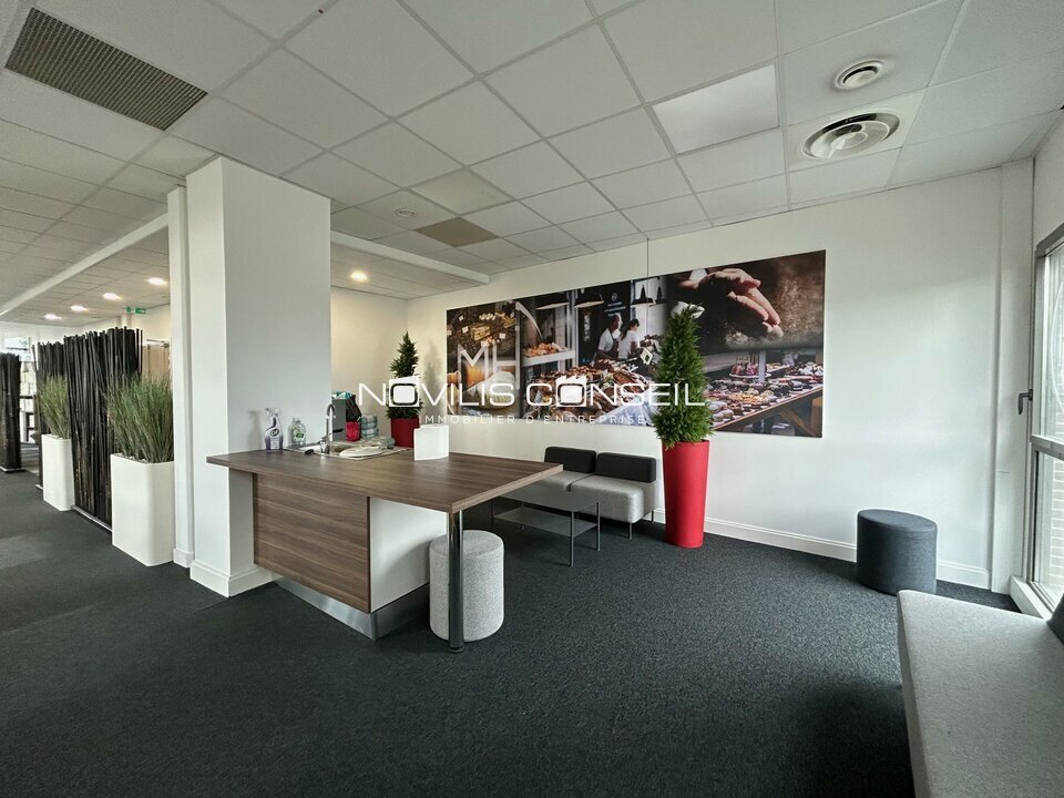 NOVILIS CONSEIL LOCATION-BUREAUX-COLOMIERS-31