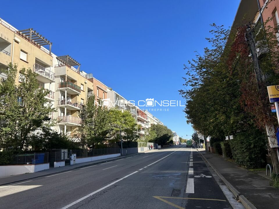 NOVILIS CONSEIL VENTE-LOCAL COMMERCIAL-TOULOUSE-31