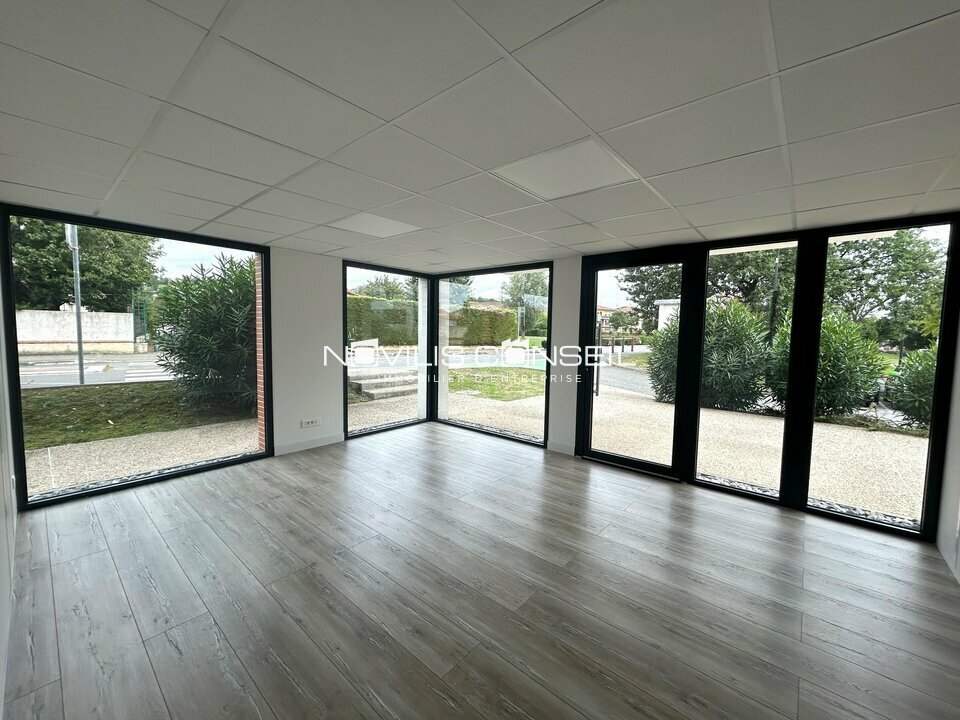 NOVILIS CONSEIL LOCATION-BUREAUX-QUINT_FONSEGRIVES-31