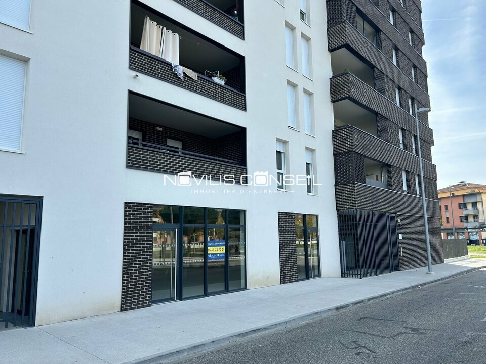 NOVILIS CONSEIL VENTE-BUREAUX-COLOMIERS-31