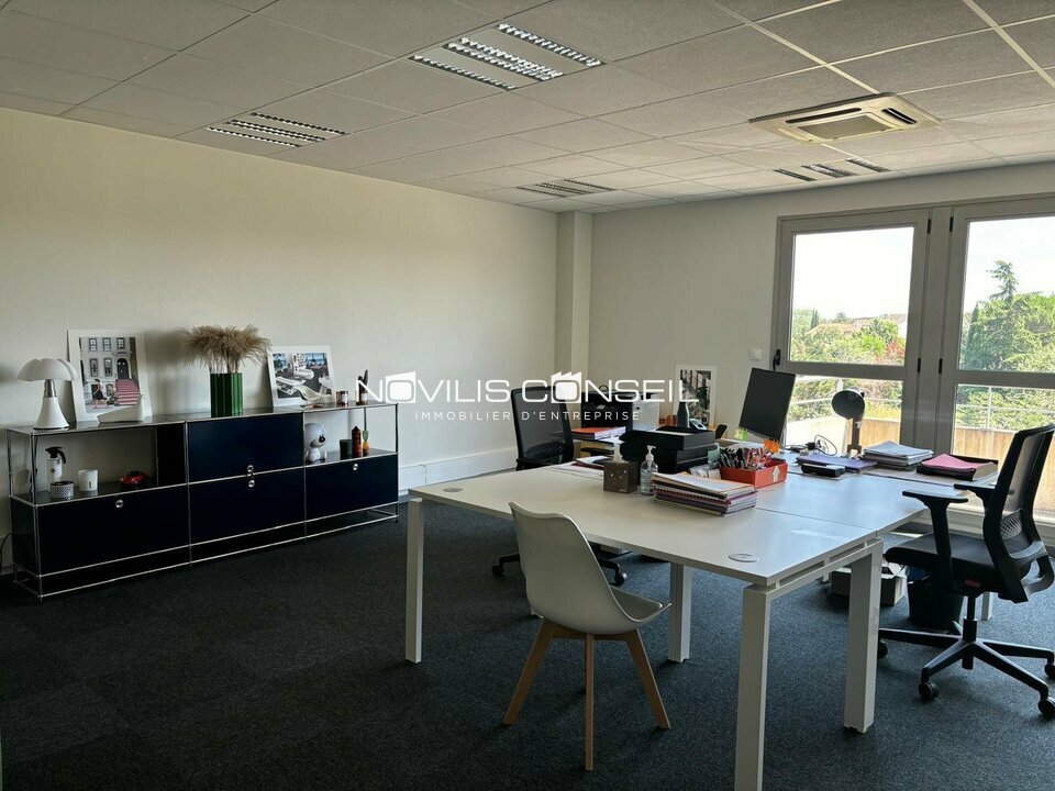 NOVILIS CONSEIL LOCATION-BUREAUX-TOURNEFEUILLE-31