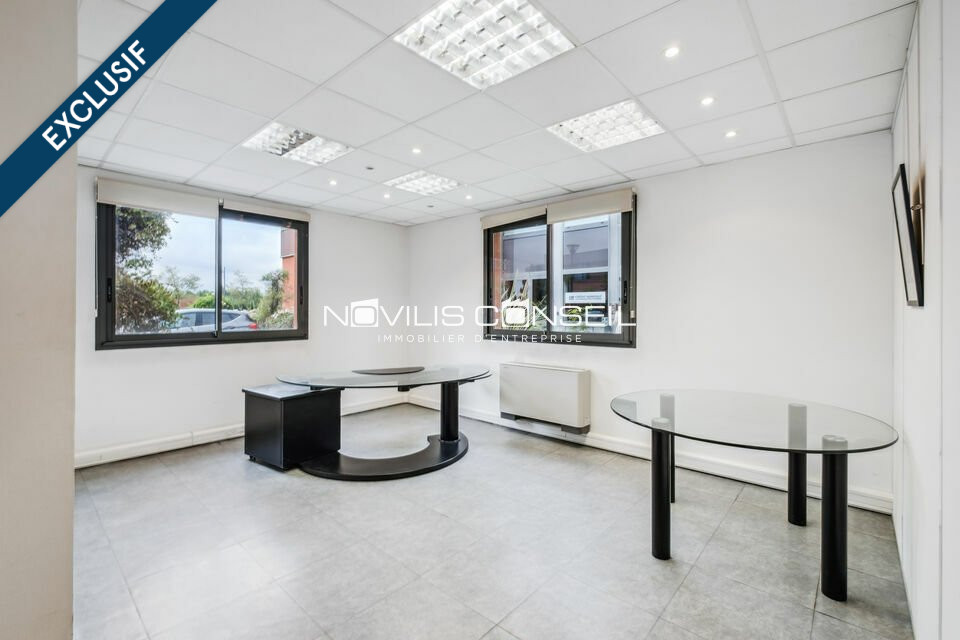 NOVILIS CONSEIL LOCATION-BUREAUX-L'UNION-31