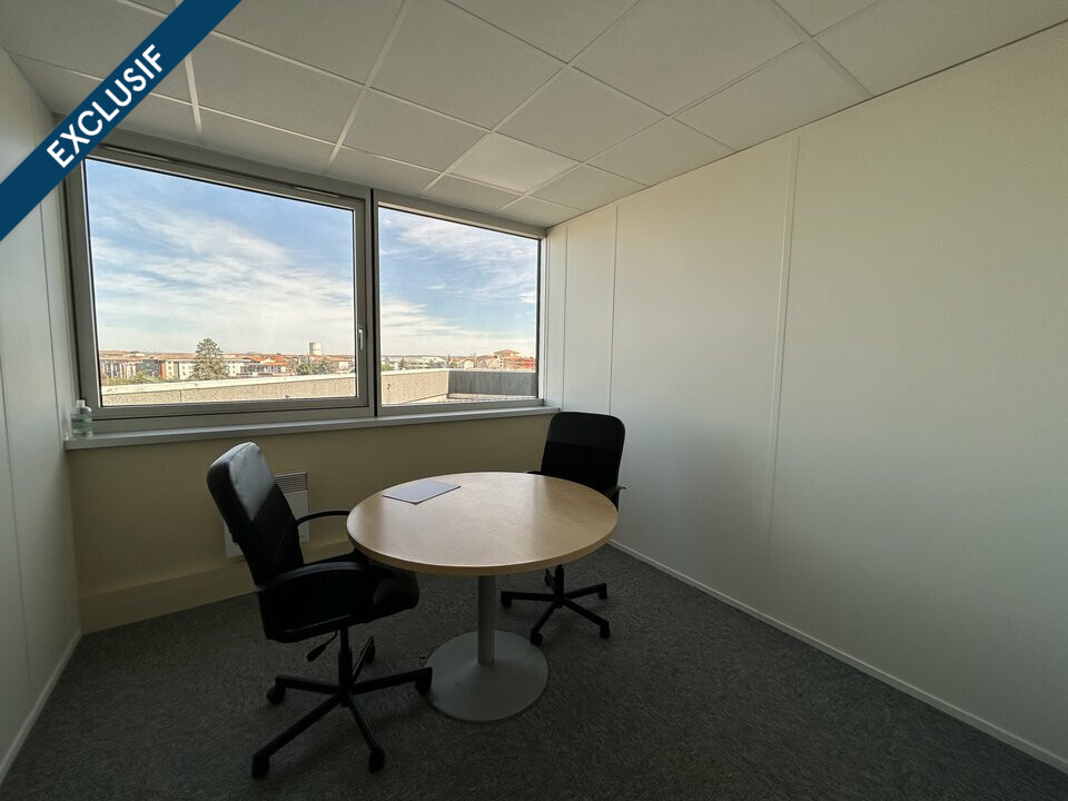 NOVILIS CONSEIL LOCATION-BUREAUX-BLAGNAC-31