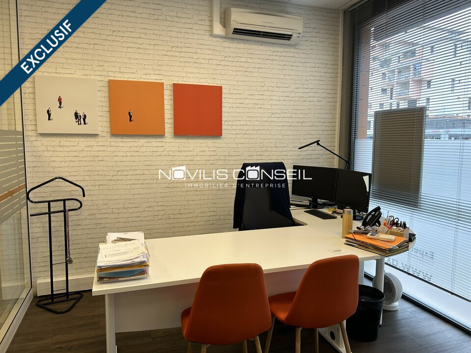 NOVILIS CONSEIL LOCATION-BUREAUX-COLOMIERS-31