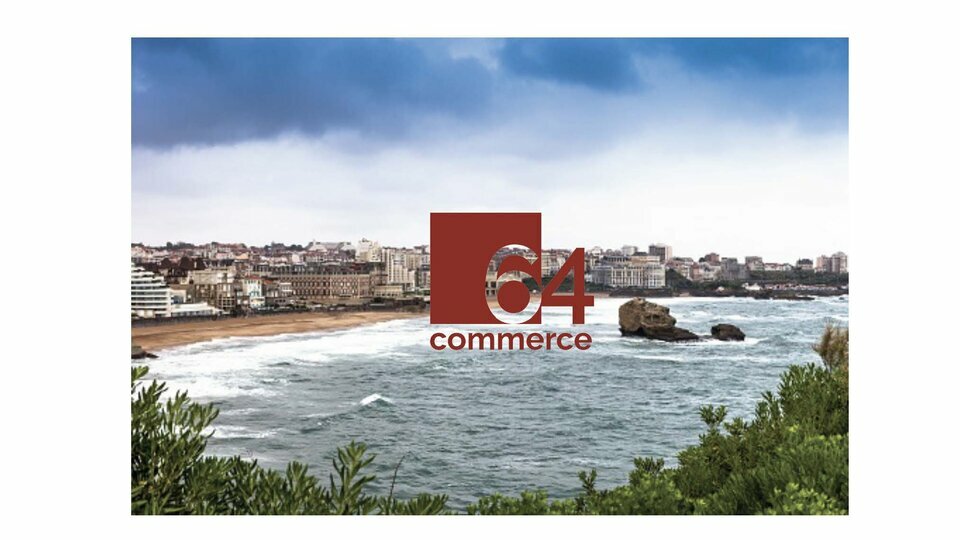 64 COMMERCE VENTE-FONDS DE COMMERCE-BIARRITZ-64