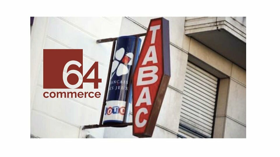 64 COMMERCE VENTE-FONDS DE COMMERCE-BAYONNE-64