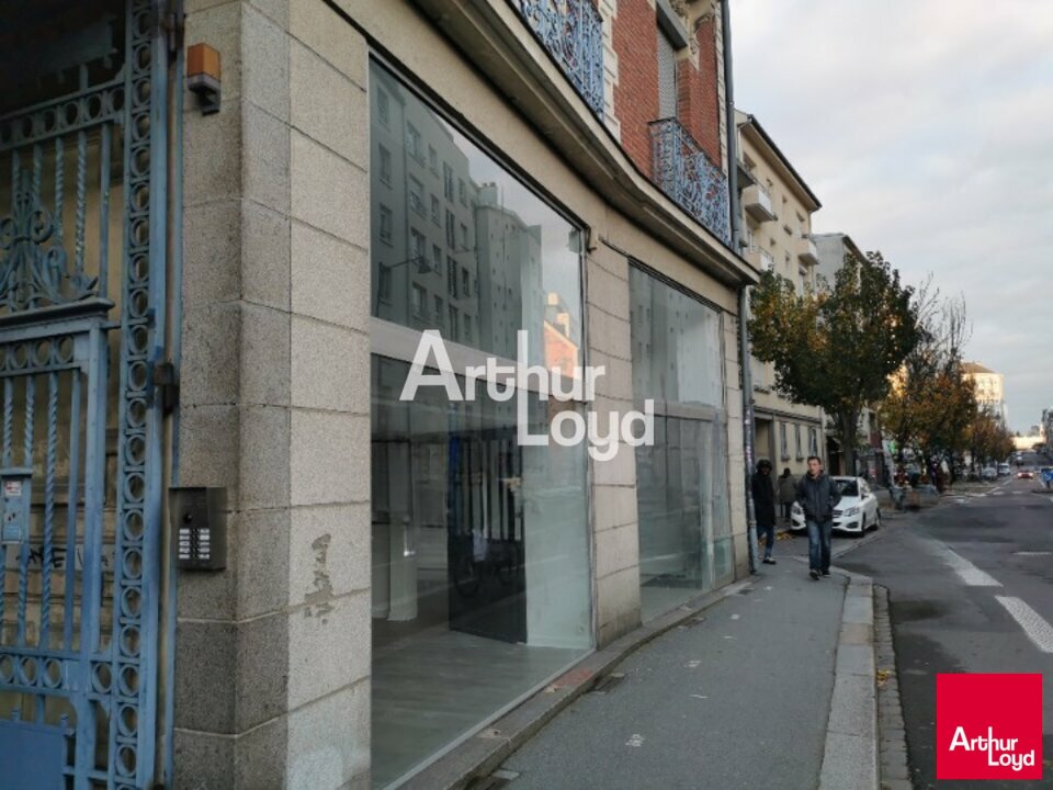 ARTHUR LOYD RENNES LOCATION-BUREAUX-RENNES-35