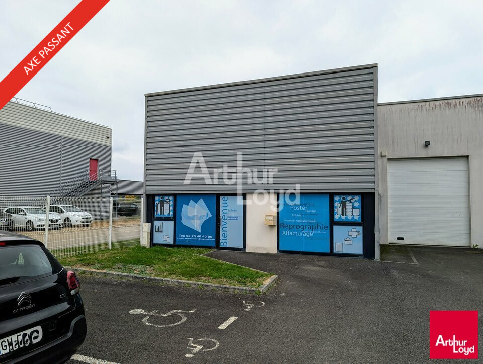 ARTHUR LOYD RENNES LOCATION-LOCAL D'ACTIVITE-SAINT_JACQUES_DE_LA_LANDE-35