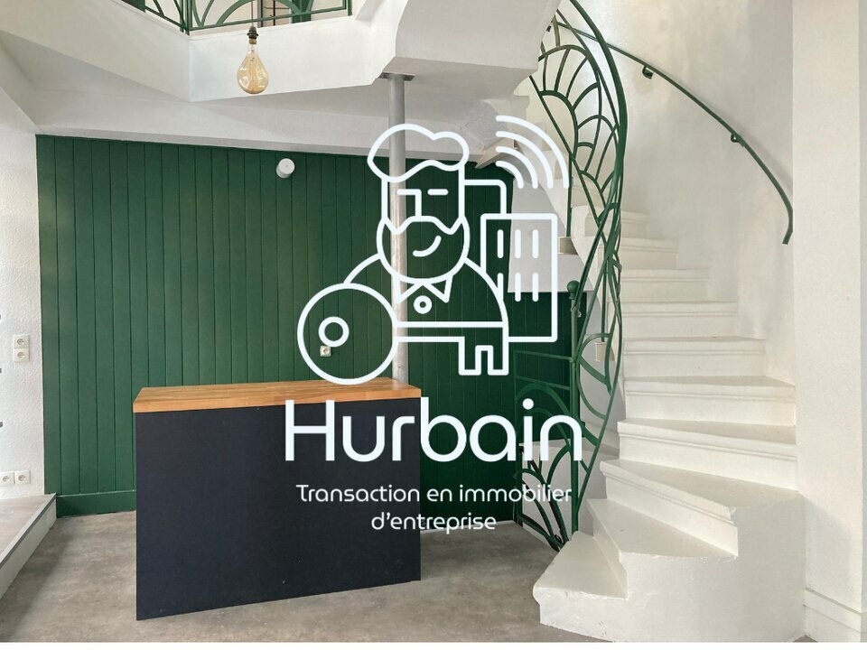 HURBAIN LOCATION-LOCAL COMMERCIAL-CLERMONT_FERRAND-63