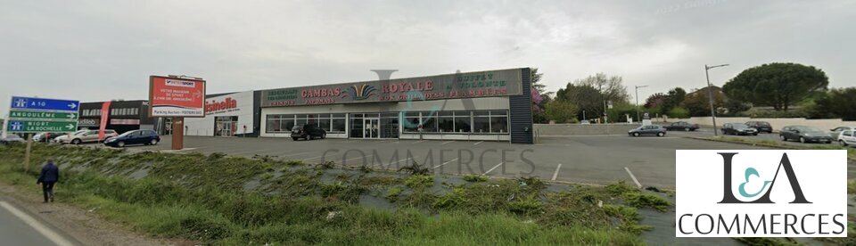 L ET A COMMERCES VENTE-FONDS DE COMMERCE-POITIERS-86