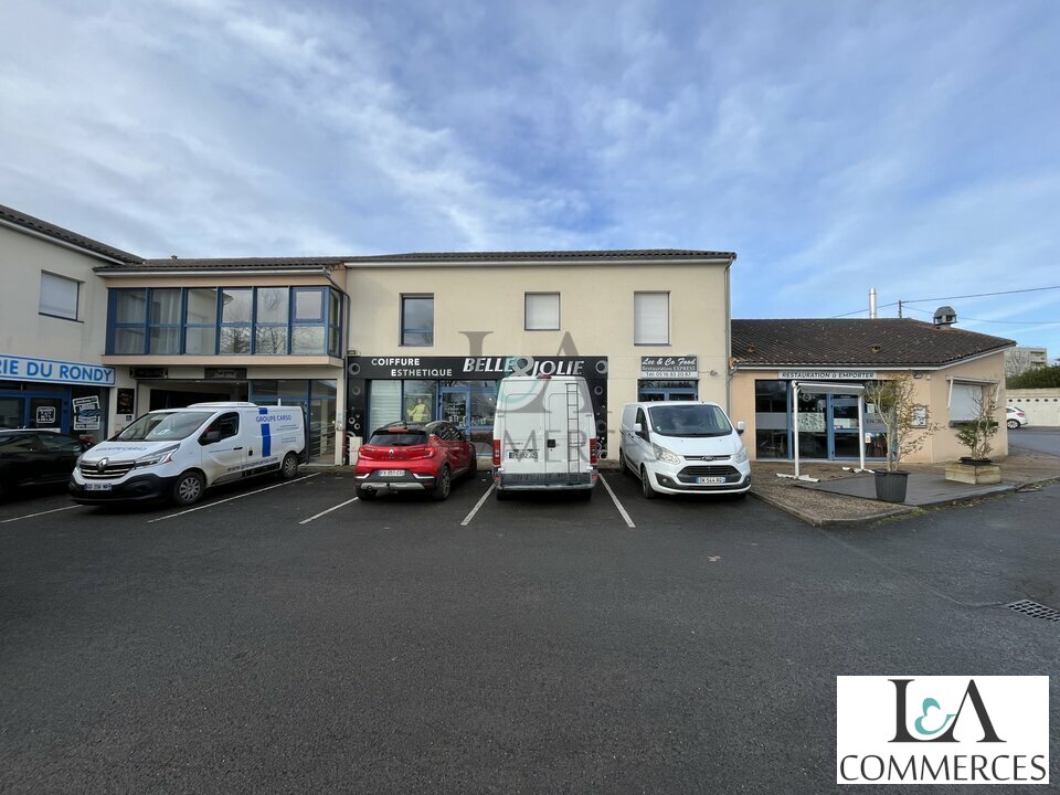 L ET A COMMERCES LOCATION-BUREAUX-POITIERS-86