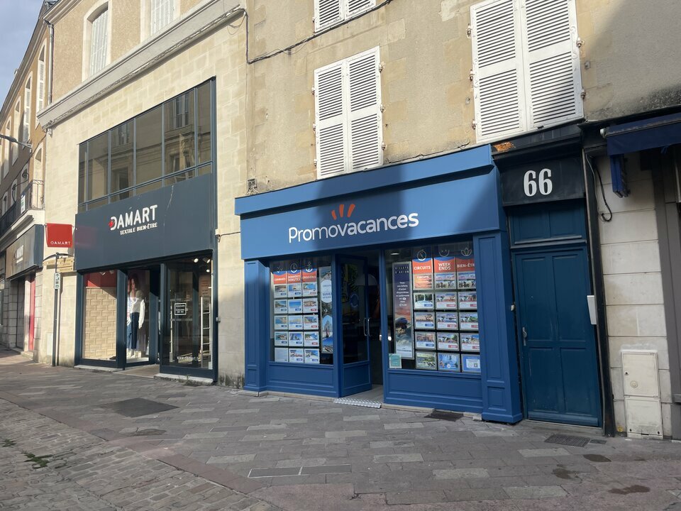 L ET A COMMERCES VENTE-LOCAL COMMERCIAL-POITIERS-86