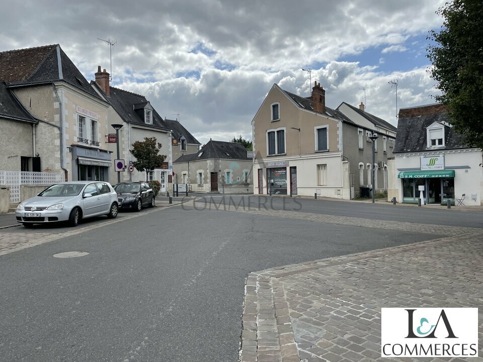 L ET A COMMERCES LOCATION-LOCAL COMMERCIAL-VEIGNE-37