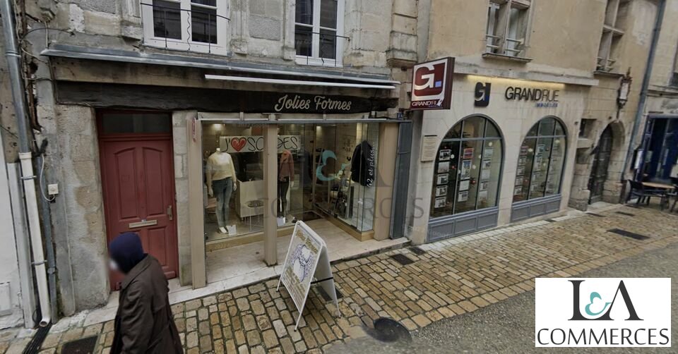 L ET A COMMERCES LOCATION-LOCAL COMMERCIAL-POITIERS-86