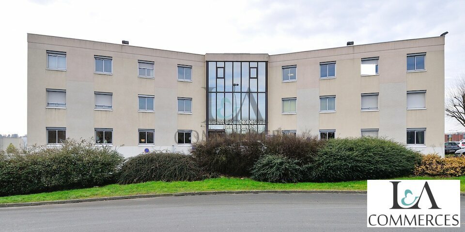 L ET A COMMERCES LOCATION-BUREAUX-POITIERS-86