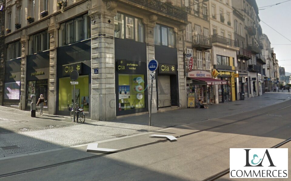 L A COMMERCES LOCATION-LOCAL COMMERCIAL-CLERMONT_FERRAND-63