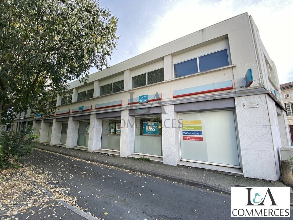 L ET A COMMERCES VENTE-BUREAUX-POITIERS-86