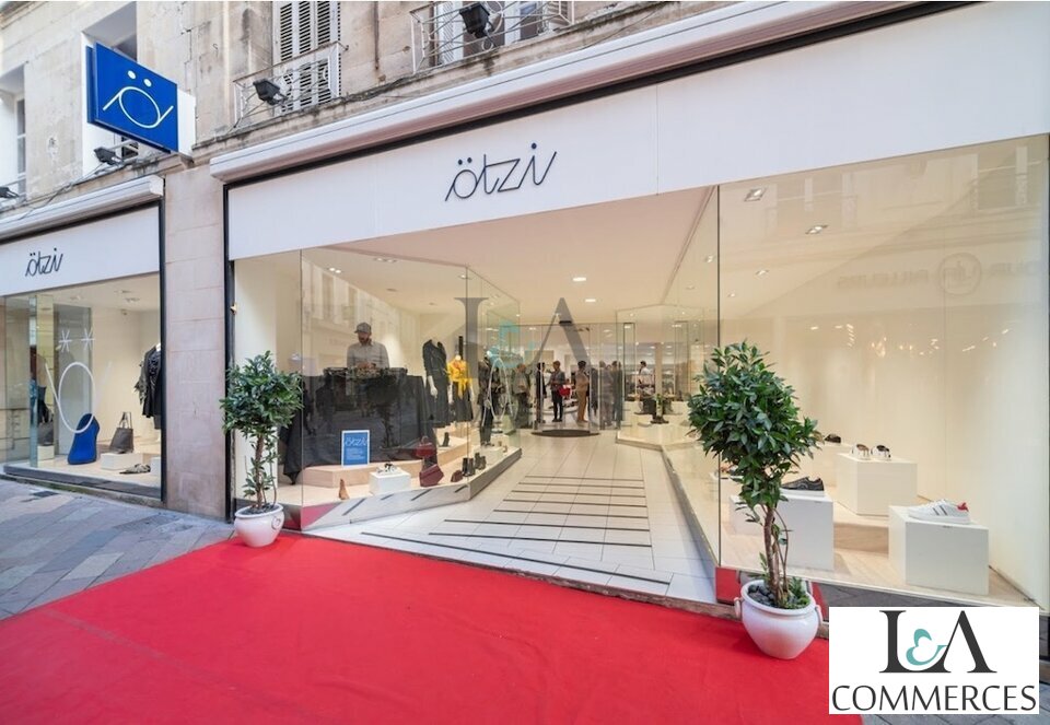 L A COMMERCES LOCATION-LOCAL COMMERCIAL-POITIERS-86