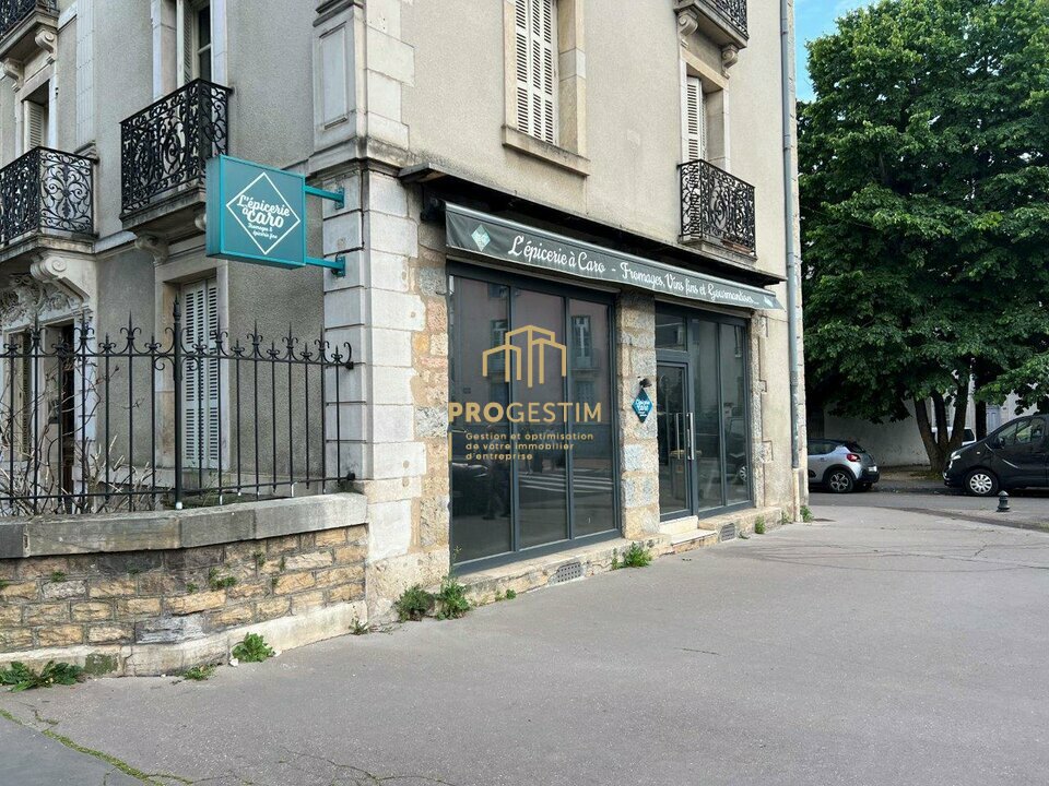 PROGESTIM VENTE-LOCAL COMMERCIAL-DIJON-21