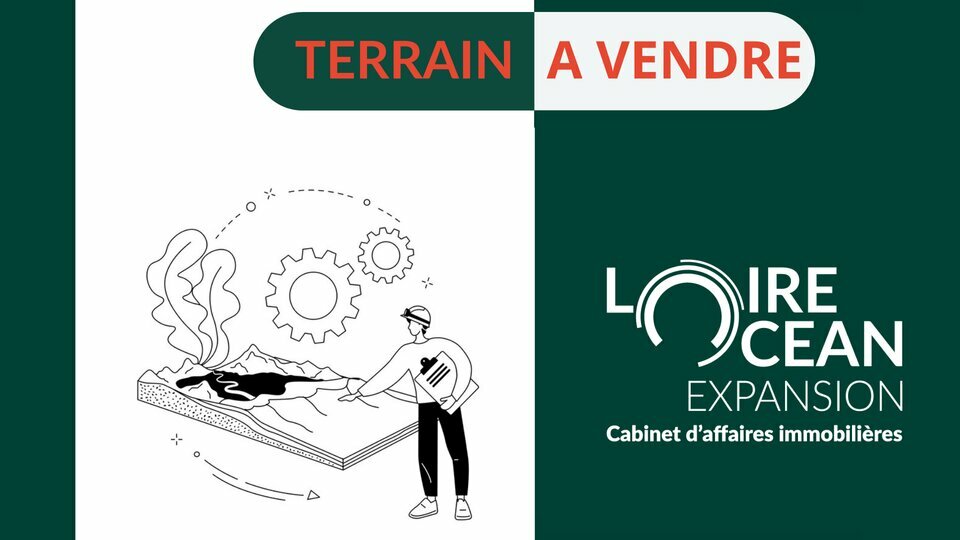 LOIRE OCEAN TRANSACTIONS VENTE-TERRAIN-NANTES-44