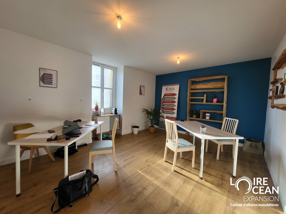 LOIRE OCEAN TRANSACTIONS LOCATION-BUREAUX-PORNIC-44