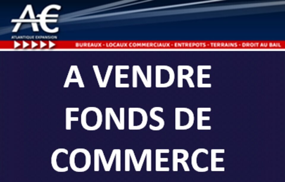 Loire Ocean Transactions VENTE-FONDS DE COMMERCE-LA_BAULE_ESCOUBLAC-44