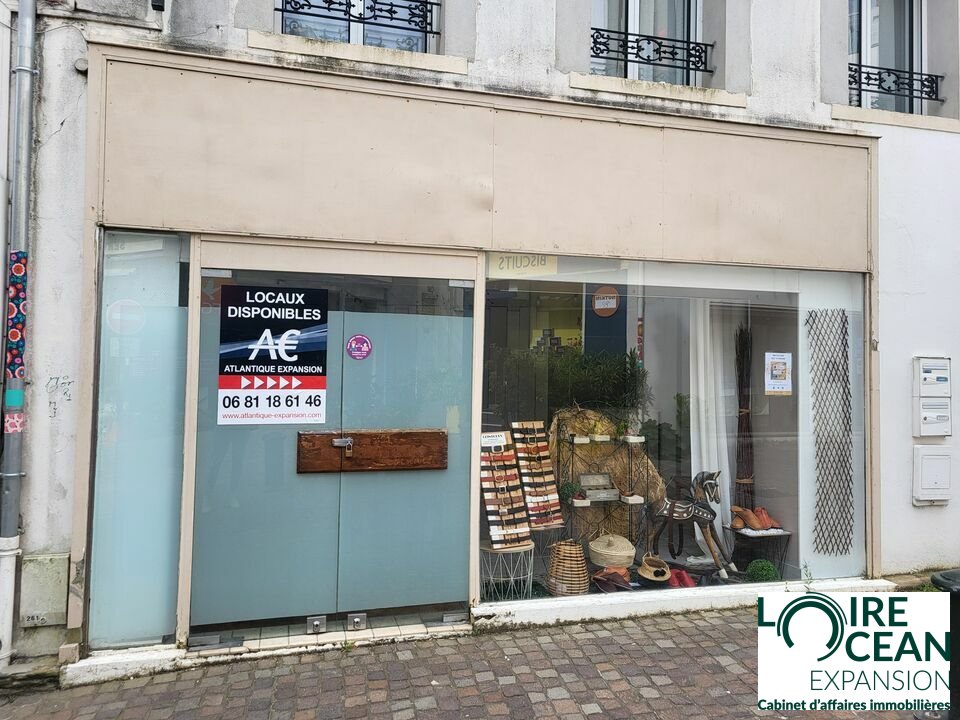 LOIRE OCEAN TRANSACTIONS VENTE-LOCAL COMMERCIAL-PORNIC-44