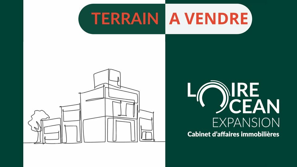 LOIRE OCEAN TRANSACTIONS VENTE-TERRAIN-NANTES-44