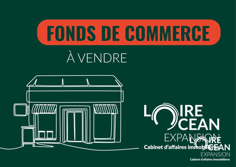 LOIRE OCEAN TRANSACTIONS VENTE-FONDS DE COMMERCE-PORNIC-44