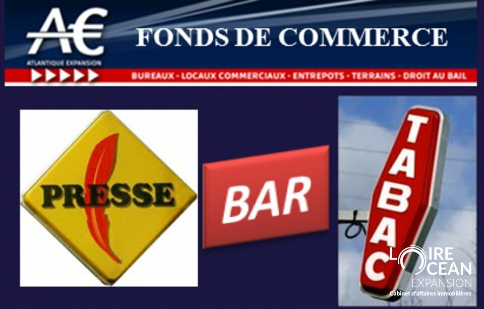 LOIRE OCEAN TRANSACTIONS VENTE-FONDS DE COMMERCE-LA_MONTAGNE-44