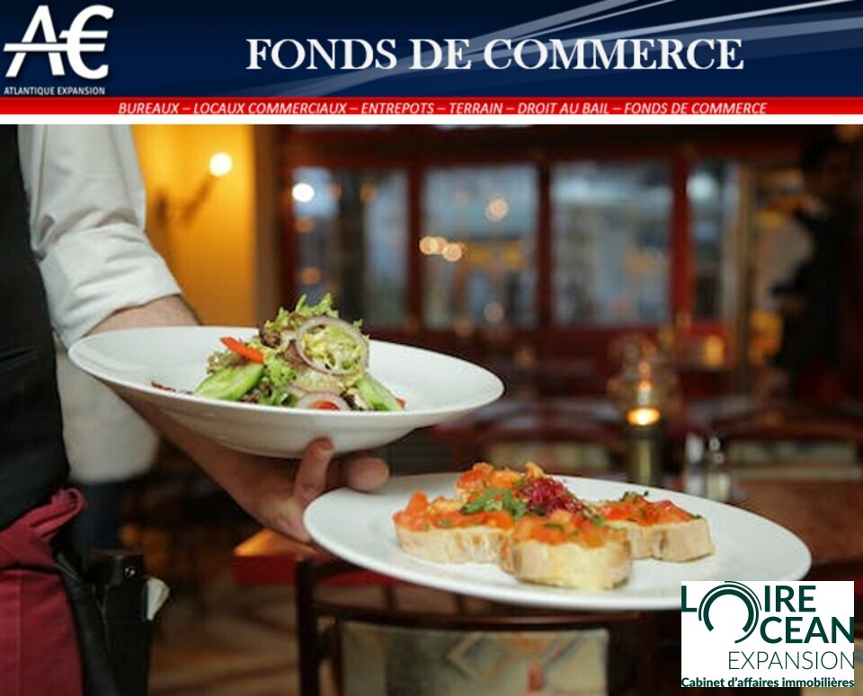 LOIRE OCEAN TRANSACTIONS VENTE-FONDS DE COMMERCE-PORNIC-44