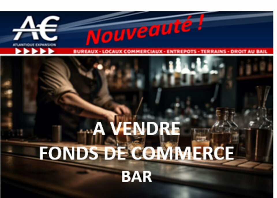 Loire Ocean Transactions VENTE-FONDS DE COMMERCE-PORNIC-44