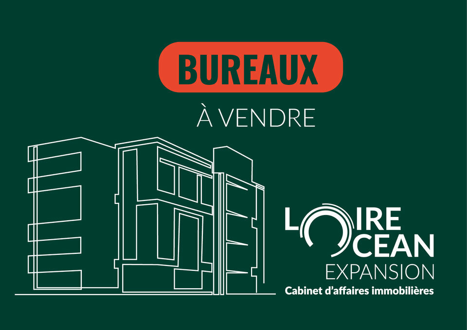 LOIRE OCEAN TRANSACTIONS VENTE-BUREAUX-GUERANDE-44