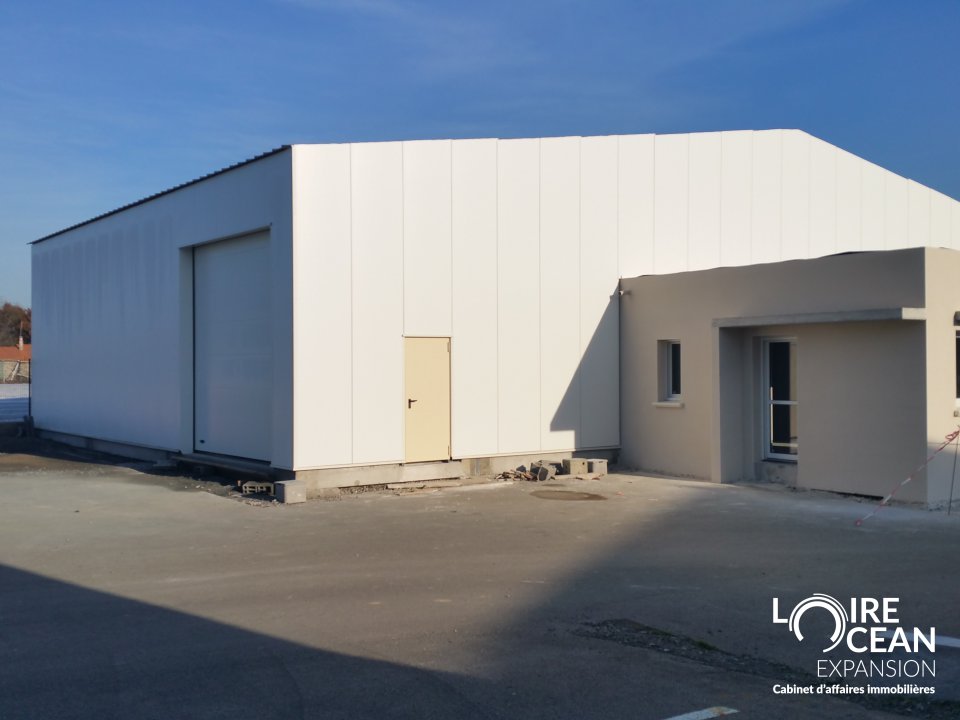 LOIRE OCEAN TRANSACTIONS LOCATION-LOCAL D'ACTIVITE-NANTES-44