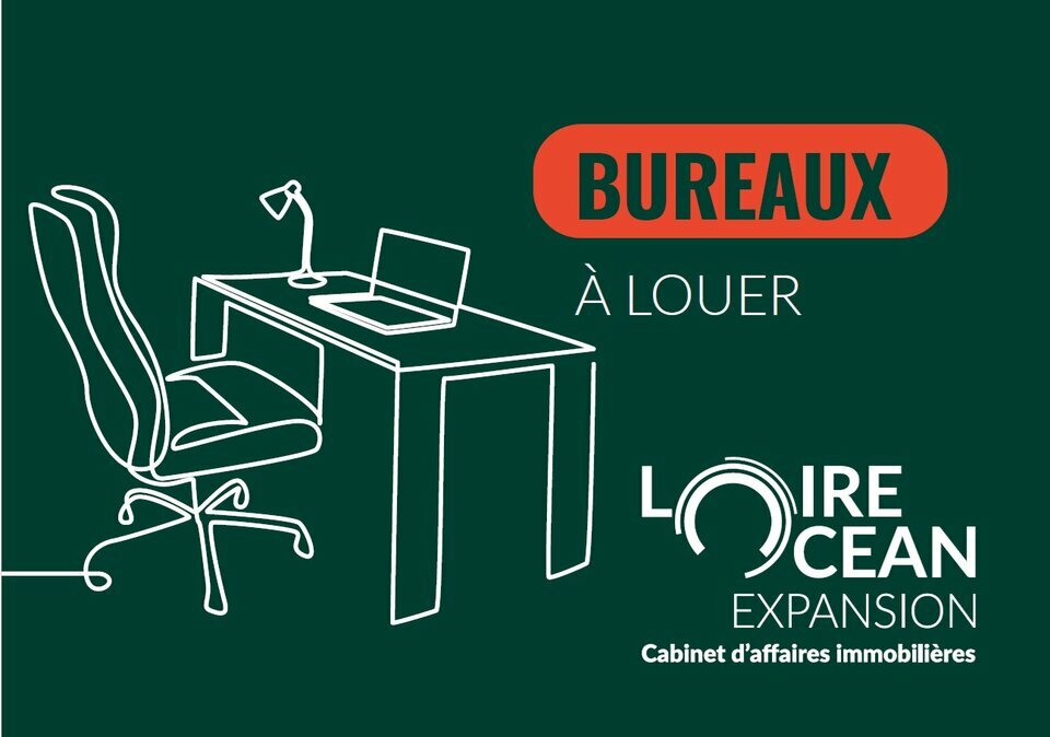 LOIRE OCEAN TRANSACTIONS LOCATION-BUREAUX-PORNIC-44