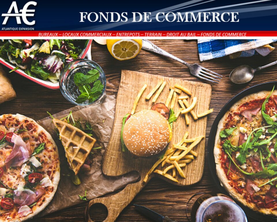 Loire Ocean Transactions VENTE-FONDS DE COMMERCE-GUERANDE-44