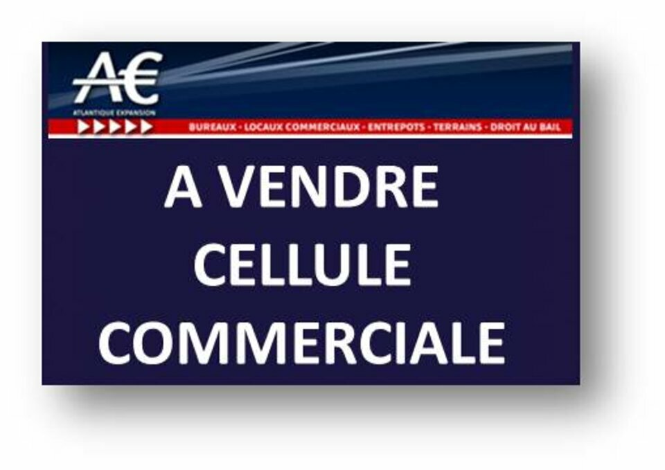 Loire Ocean Transactions VENTE-LOCAL COMMERCIAL-NANTES-44