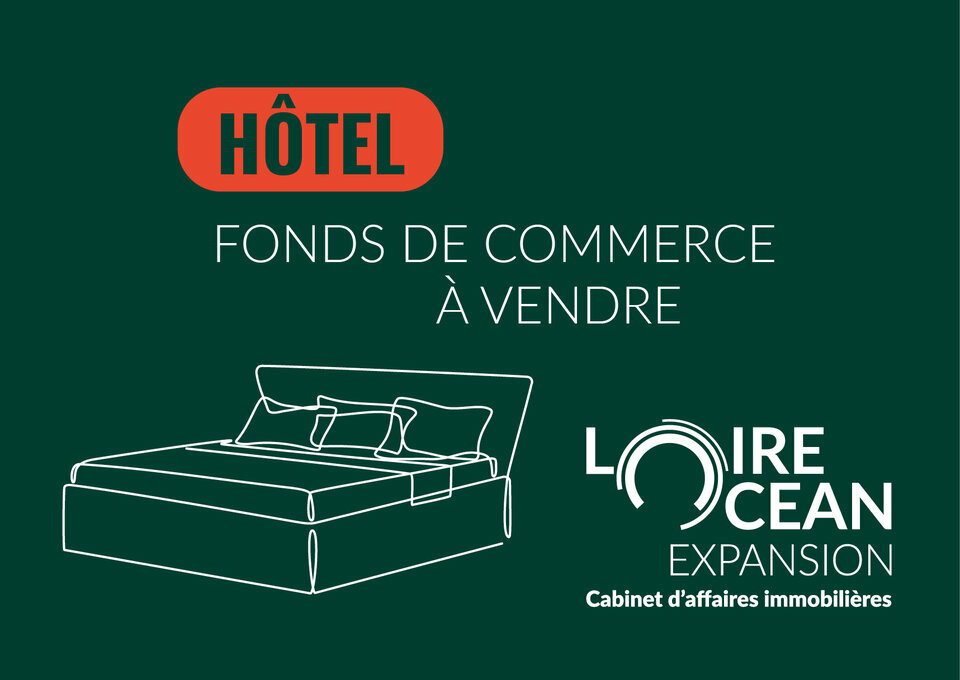 LOIRE OCEAN TRANSACTIONS VENTE-FONDS DE COMMERCE-PORNIC-44