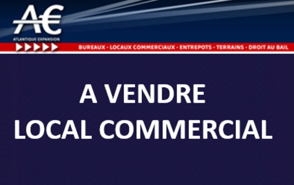 Loire Ocean Transactions VENTE-LOCAL COMMERCIAL-NANTES-44