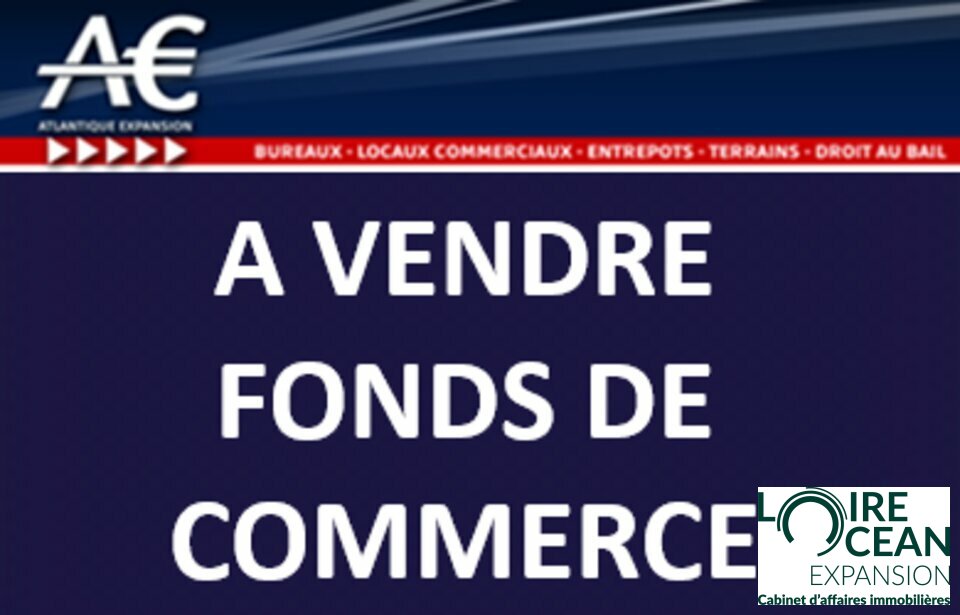 LOIRE OCEAN TRANSACTIONS VENTE-FONDS DE COMMERCE-PORNIC-44